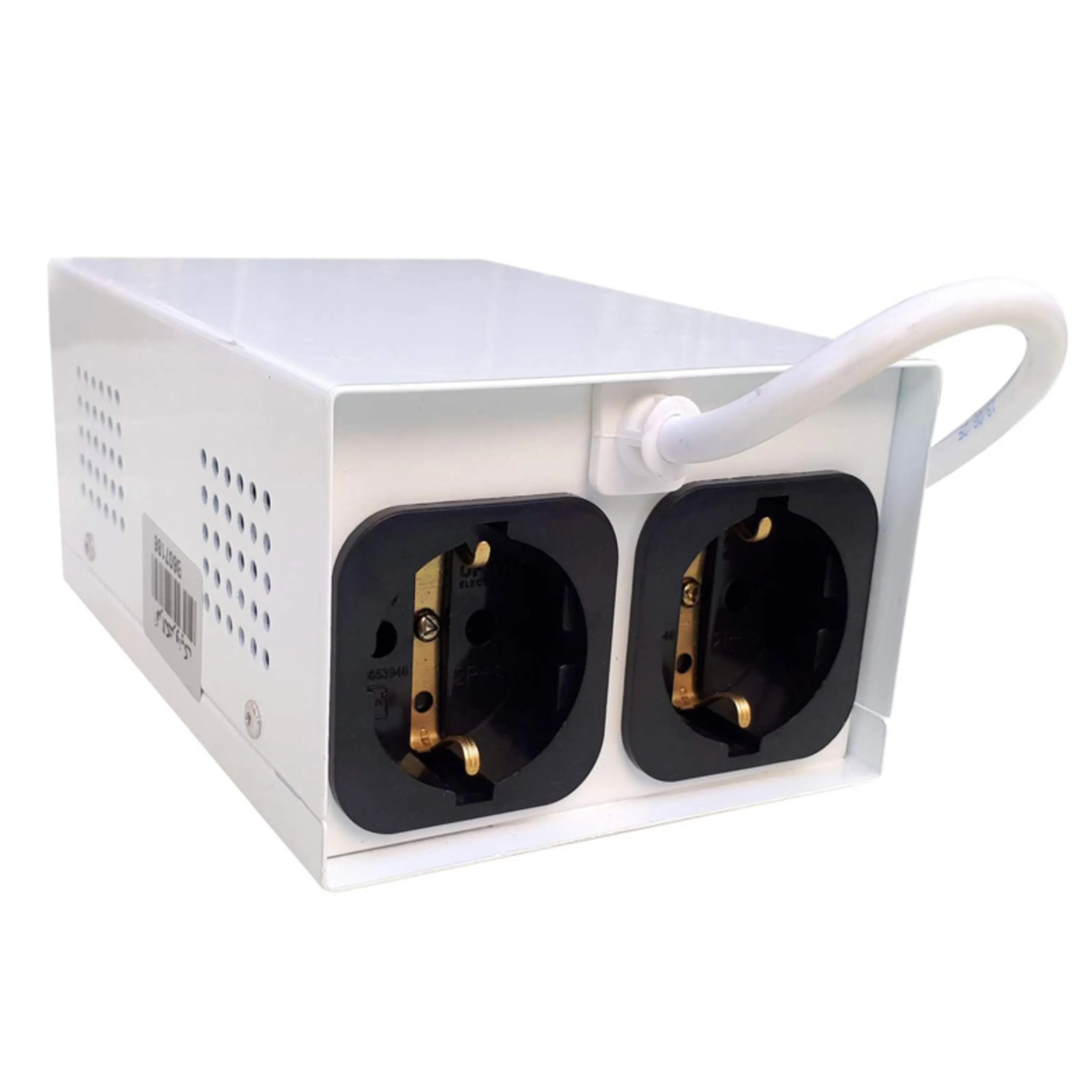 محافظ ولتاژ آفر الکترونیک 1.5 متری مدل OR327 | شناسه کالا KT-0010125